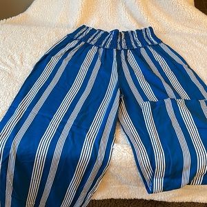 Kendall + Kylie Palazzo Pant